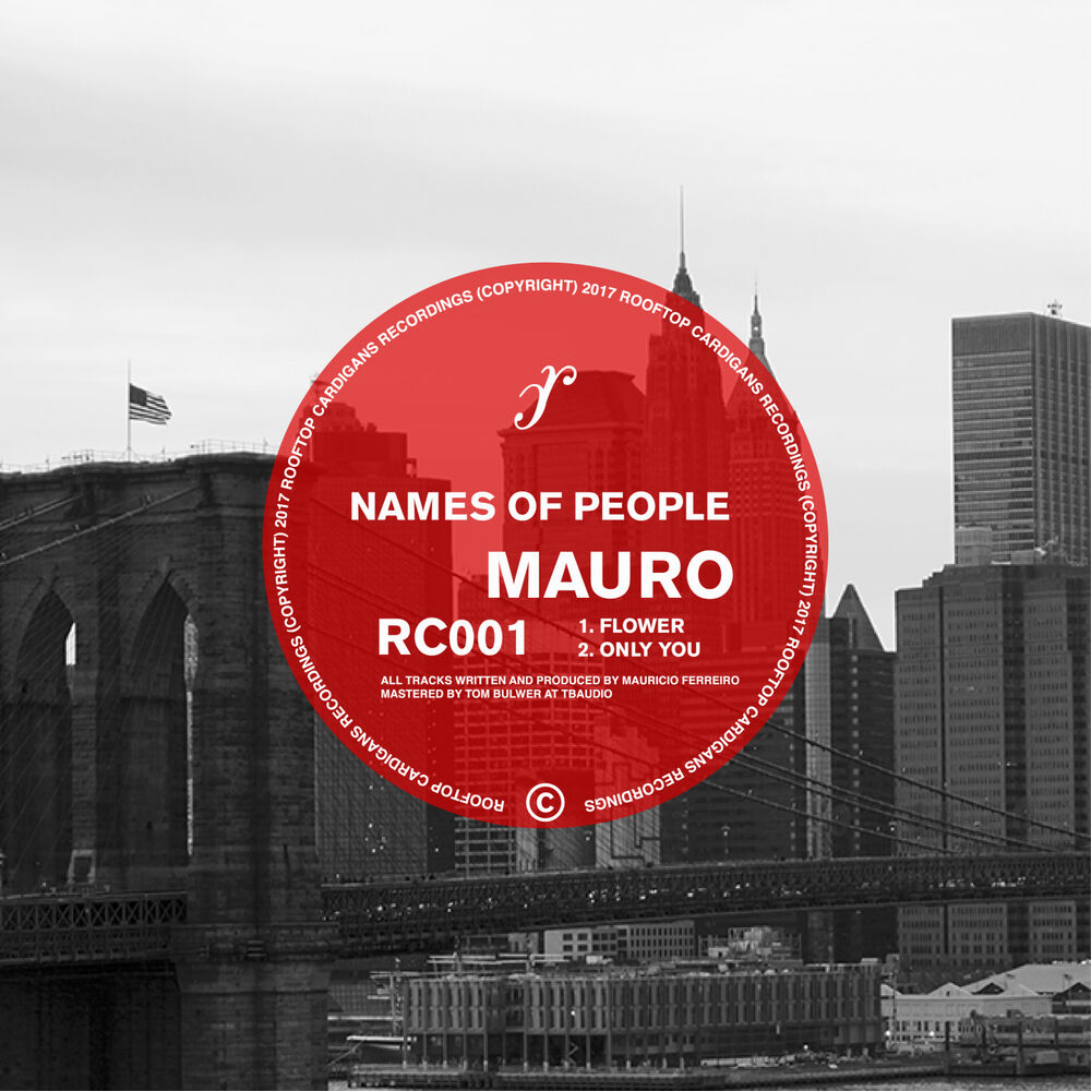 Picture of Names of People EP