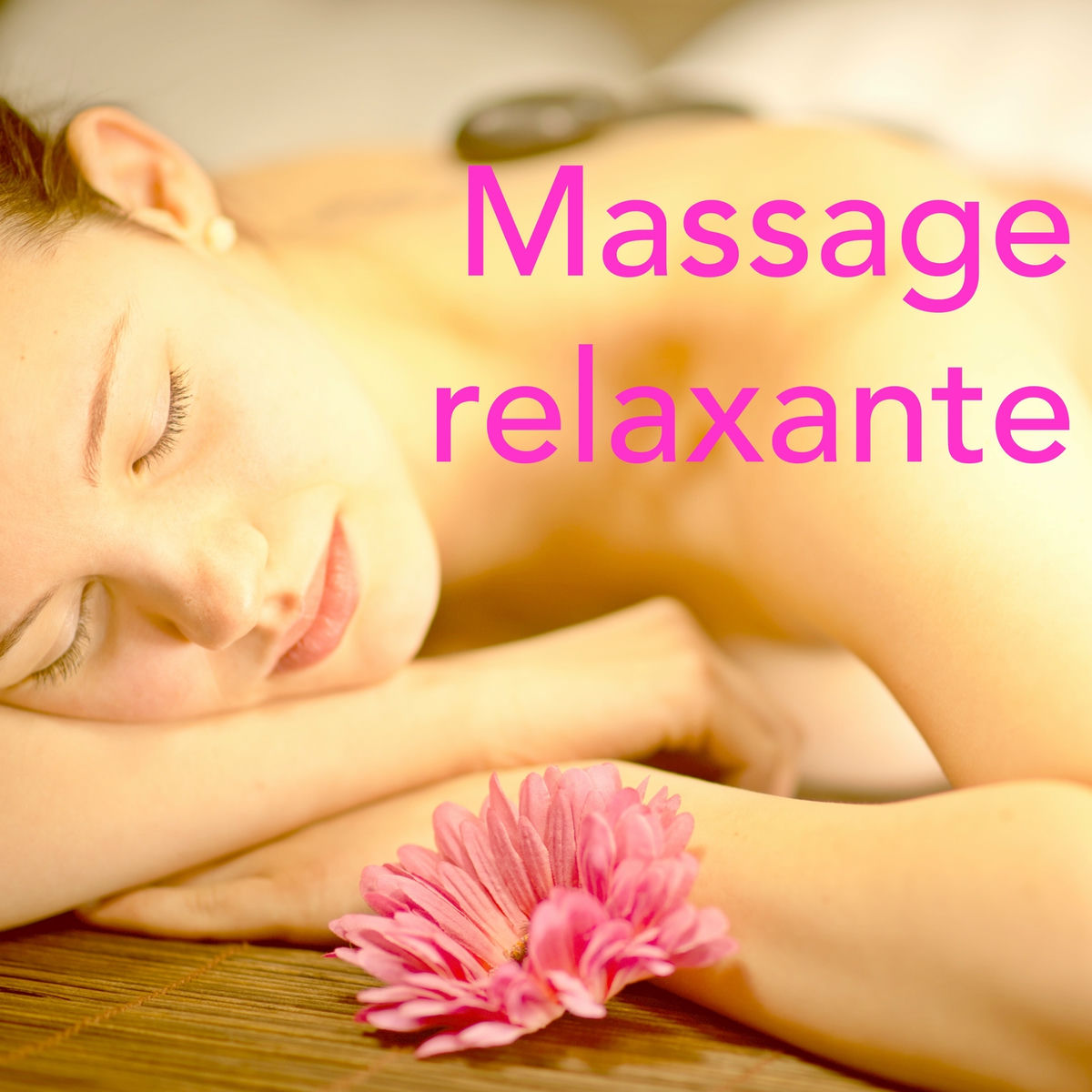 Album cover of Massage Relaxante – Compilation pour Massage Longue et Profonde, Régénération de Corps et Esprit