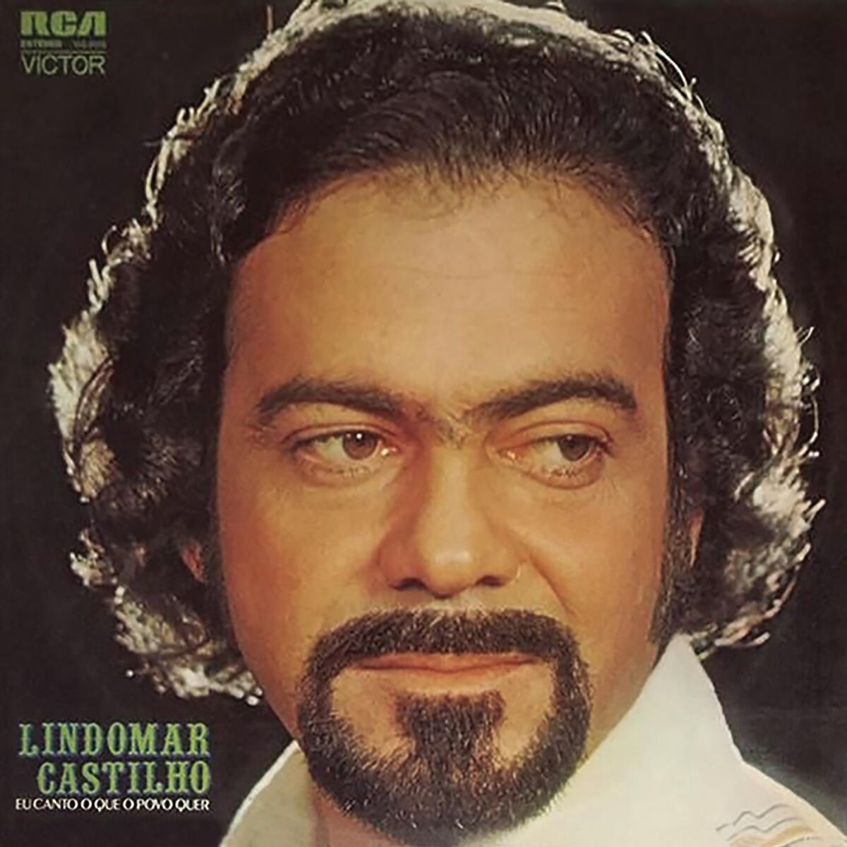 Album cover of Eu Canto o que o Povo Quer