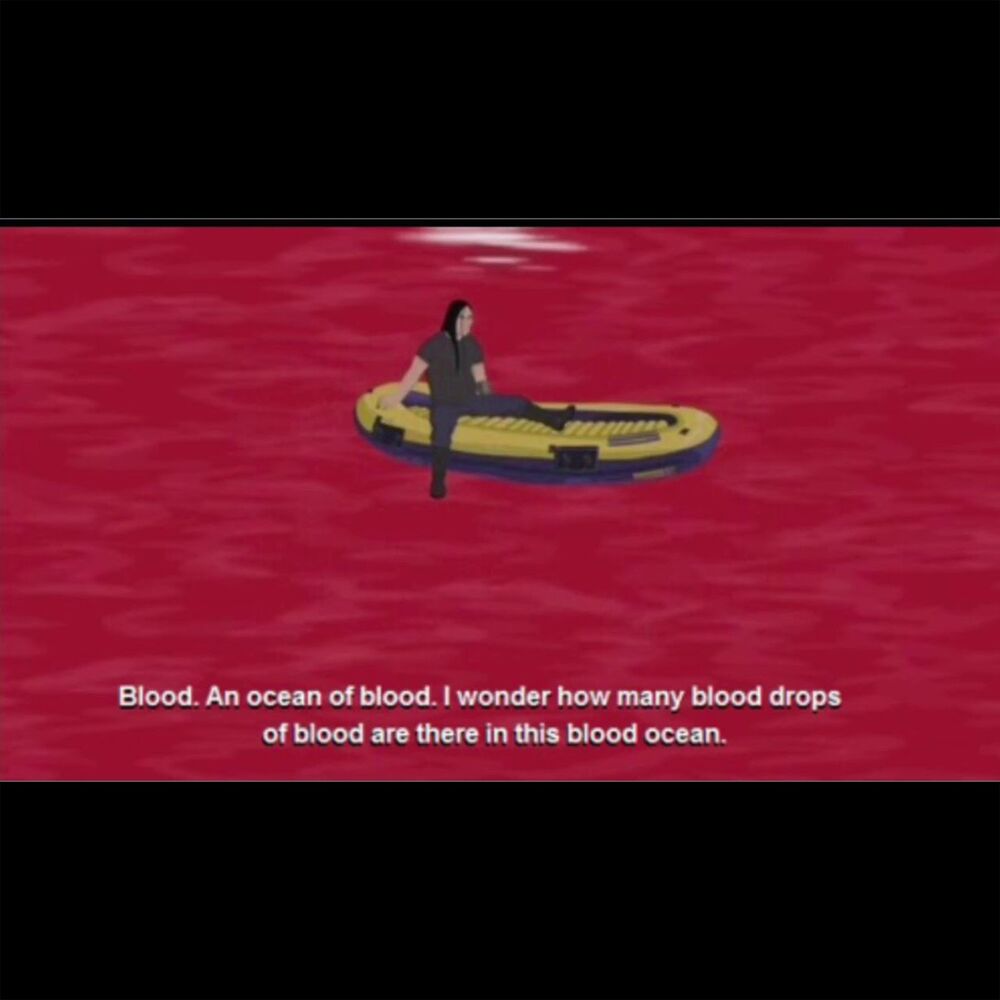 Picture of Blood Oceans (How Many?)