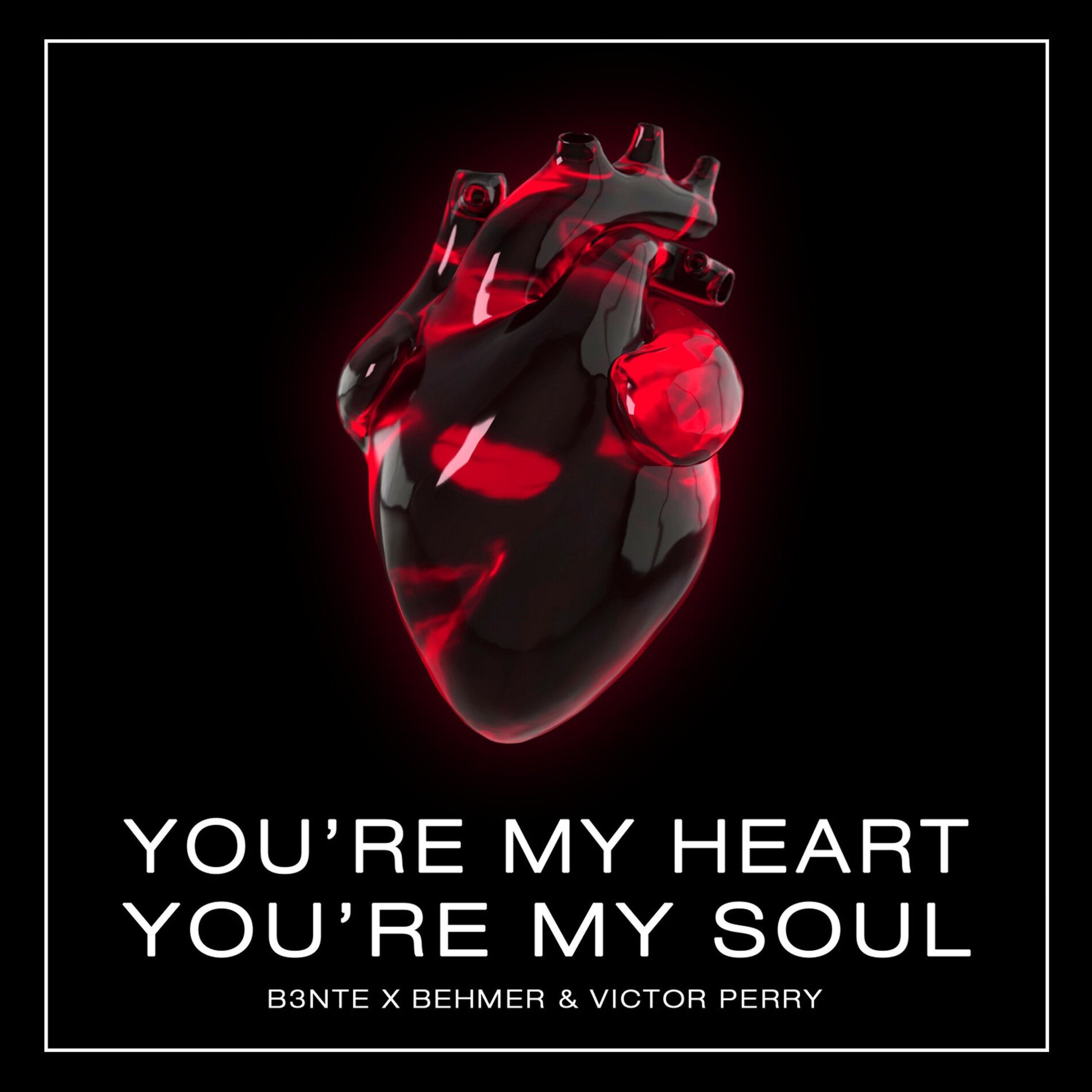 Album cover of You're My Heart, You're My Soul