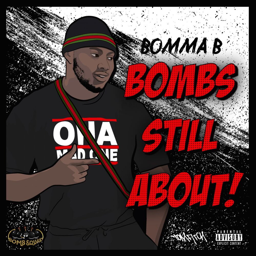 Picture of Bombs Still About