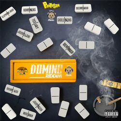 Cover of Domino Riddim