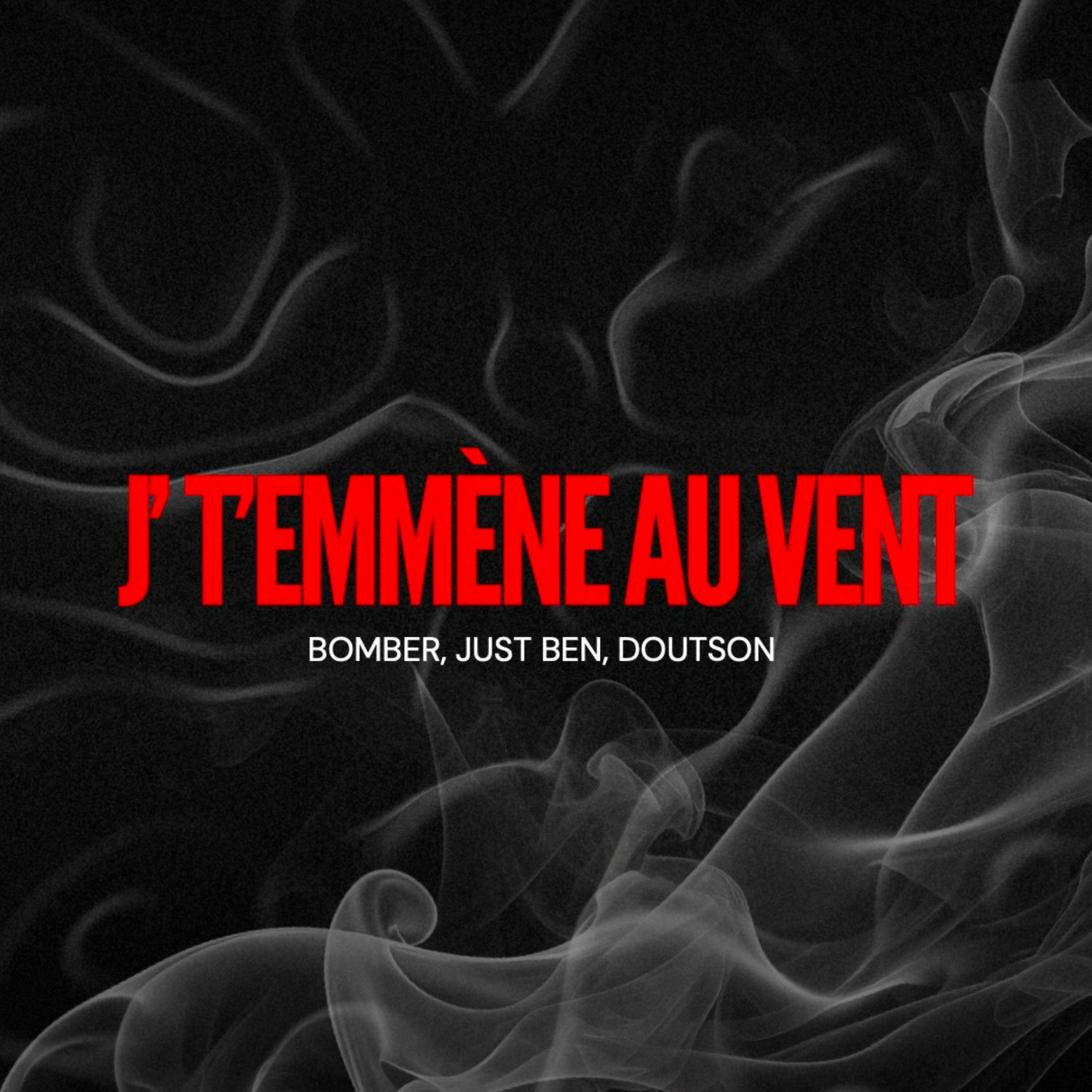 Album cover of J't'emmène Au Vent
