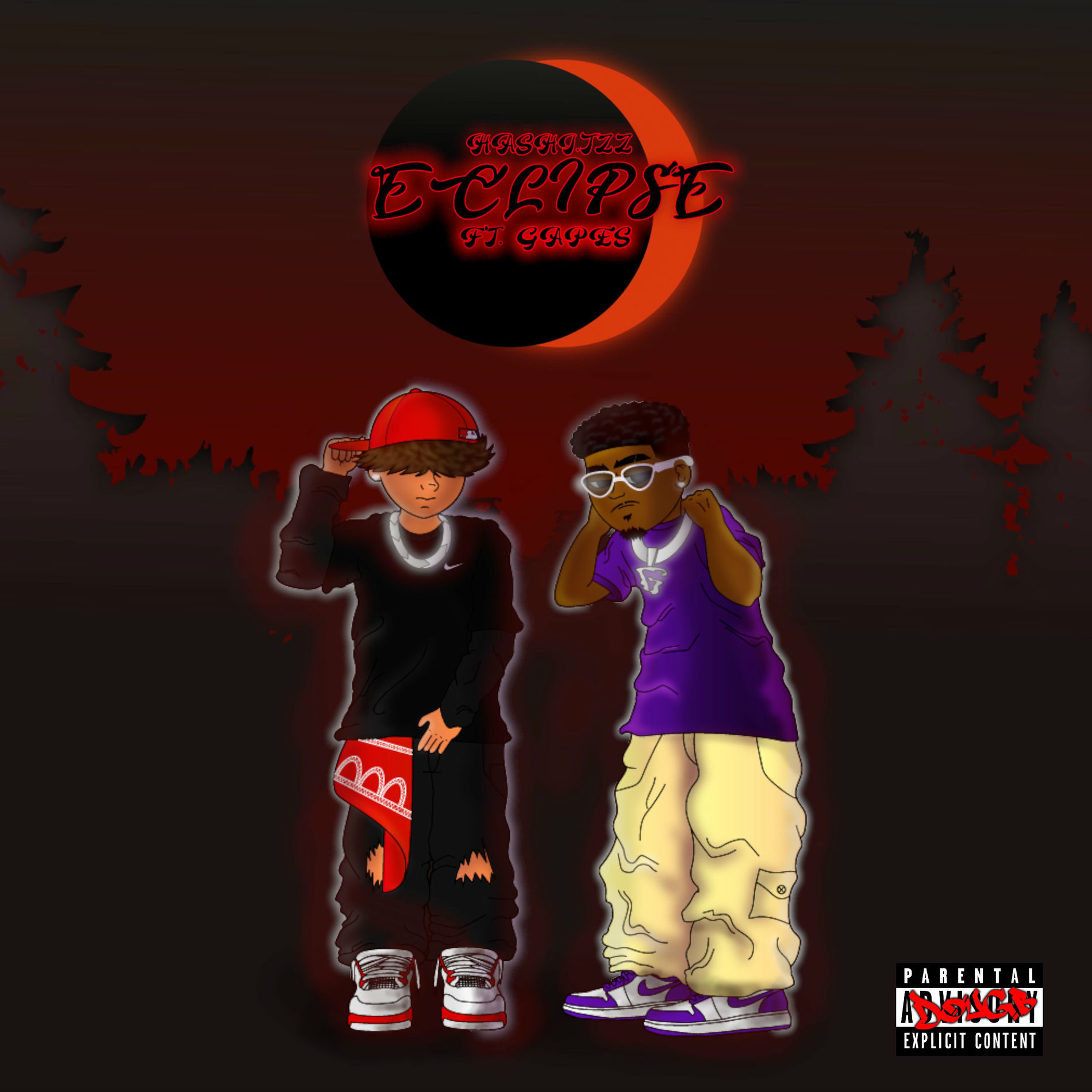 Album cover of Eclipzze