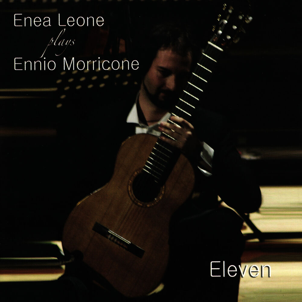 Picture of Enea Leone Plays Ennio Morricone: Eleven