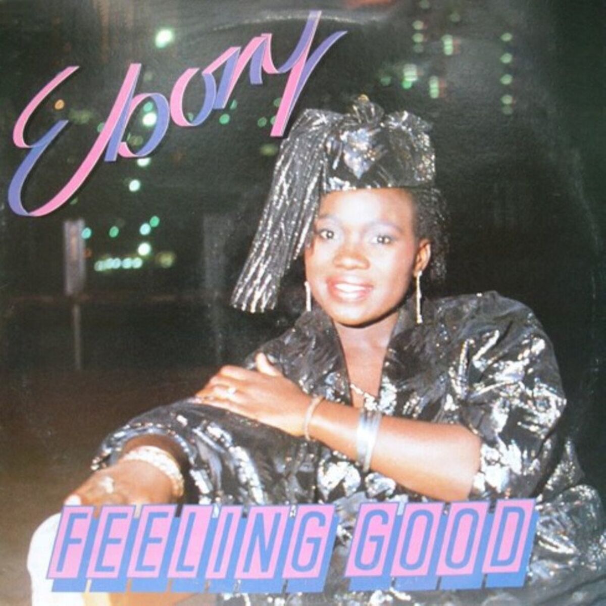 Album cover of Feeling Good
