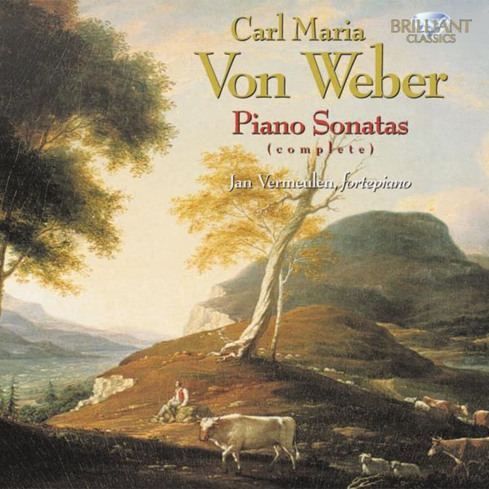 Picture of Weber: Piano Sonatas Complete