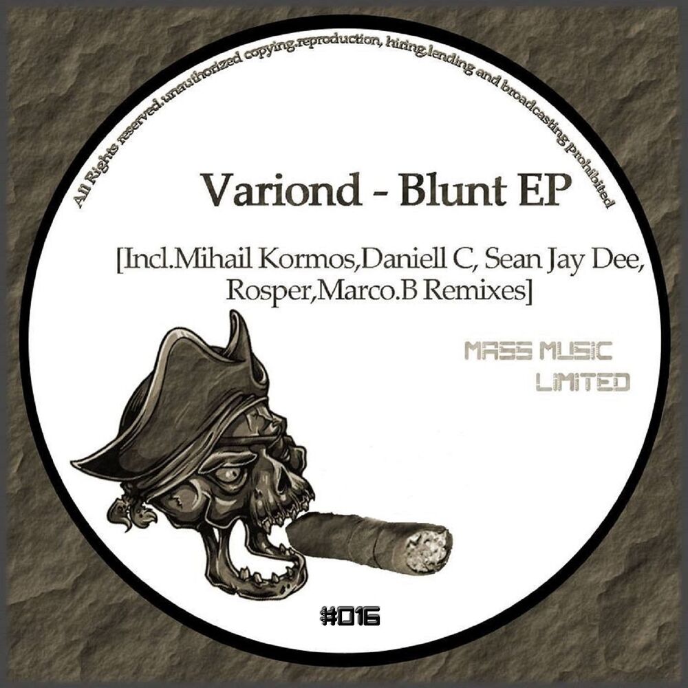 Picture of Blunt EP