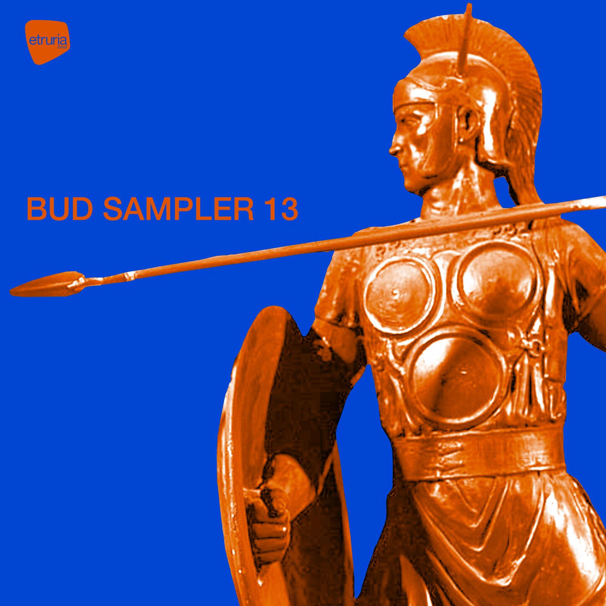 Album cover of Bud Sampler 13