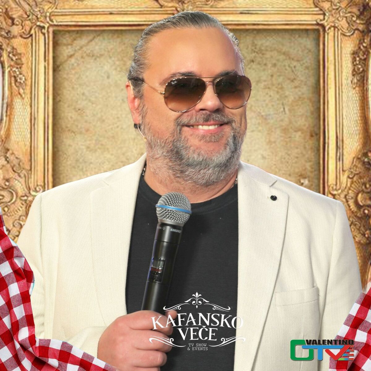 Album cover of Kafansko vece (Live)