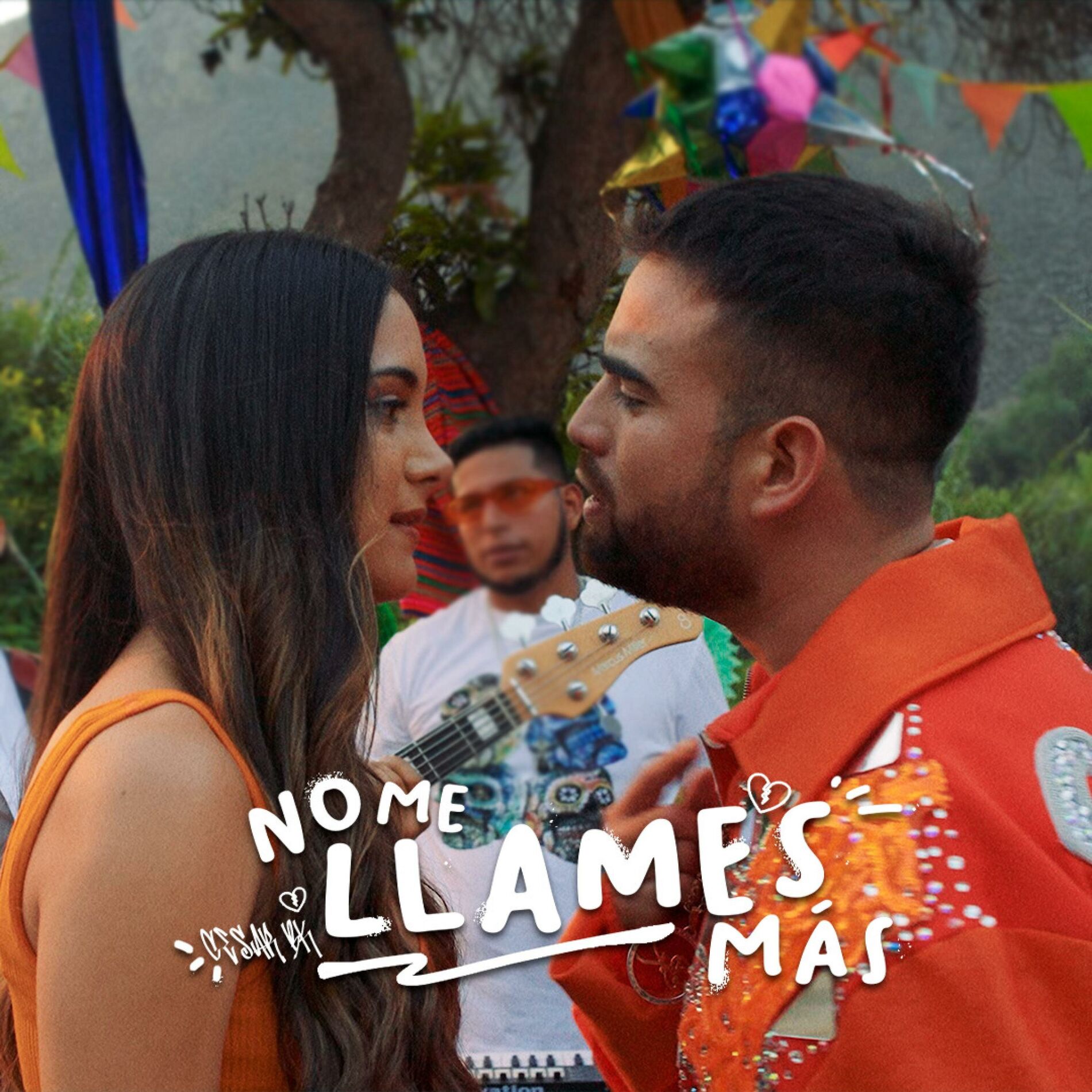 Album cover of No Me Llames Más