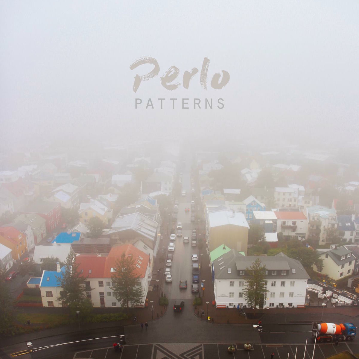 Album cover of Patterns