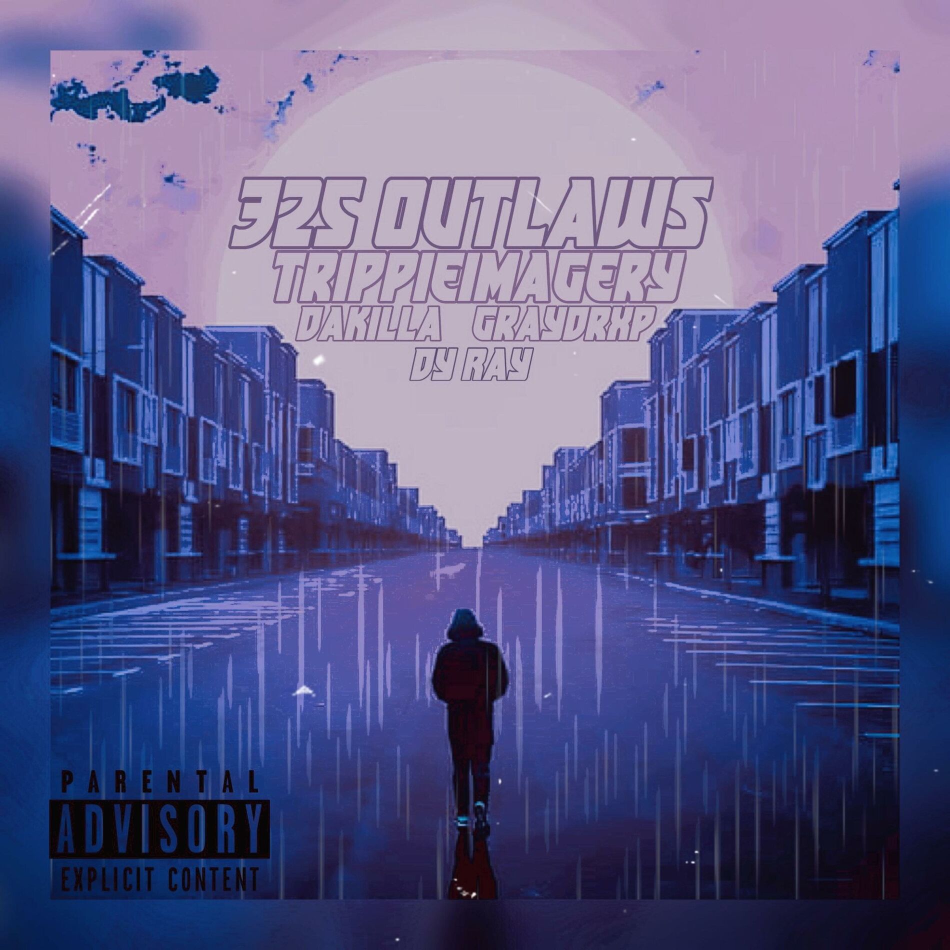 Album cover of Hypnotized-325 Outlaws (feat. 325 Ray & Graydrxp)