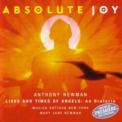 Cover of Absolute Joy