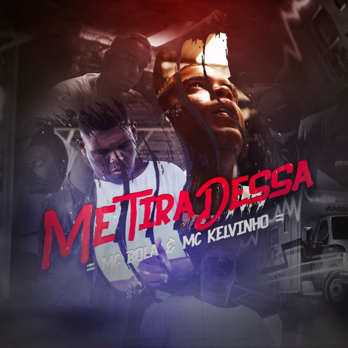 Album cover of Me Tira Dessa