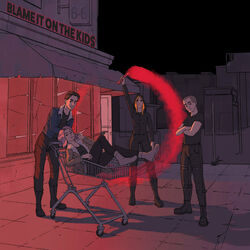 music cover