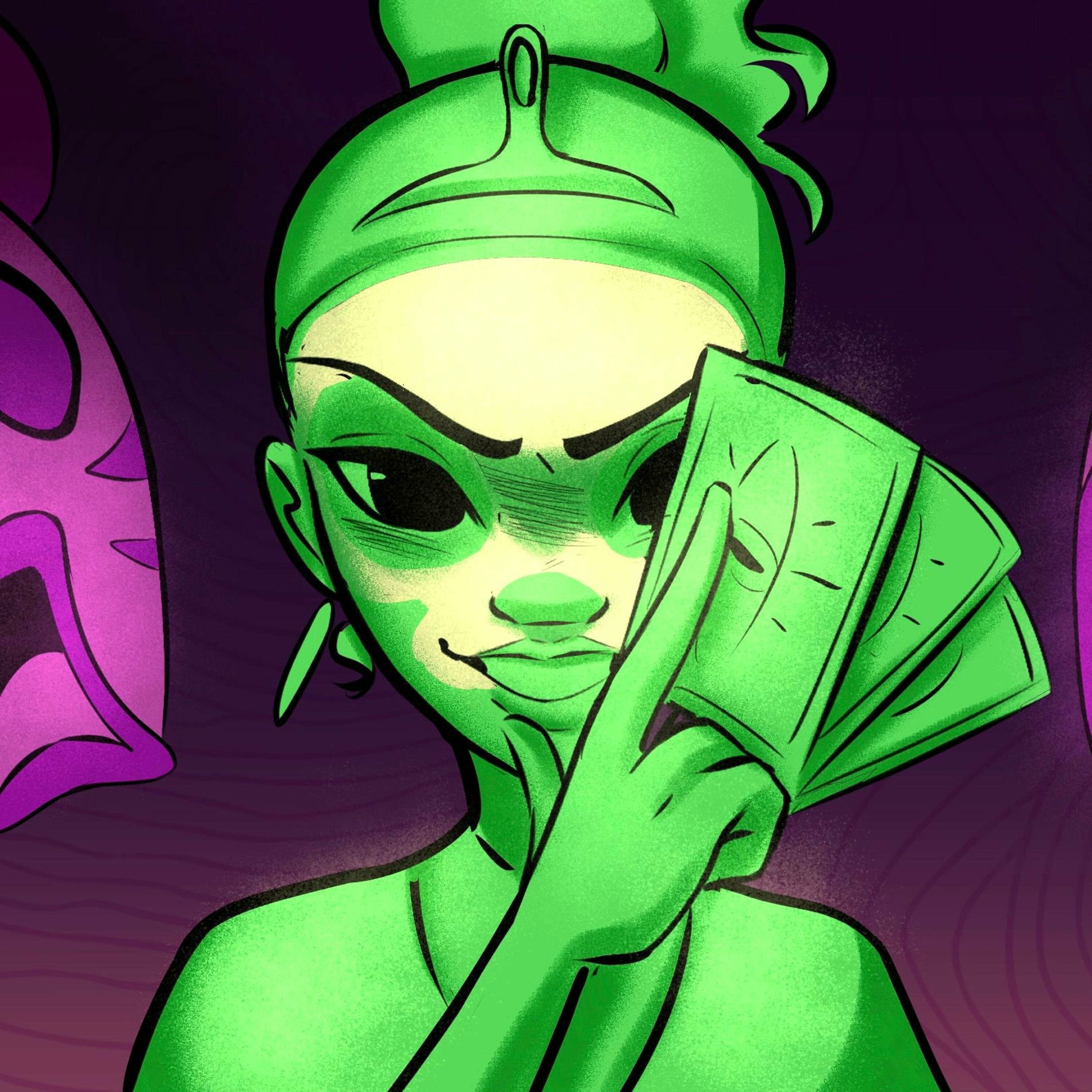 Album cover of Almost there/Friends on the other side (Tiana's Villain Song) (feat. Sierra Nelson & Ben Tomalin)