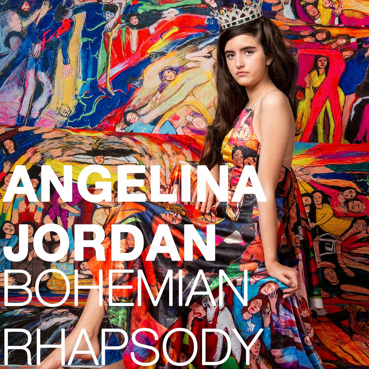 Album cover of Bohemian Rhapsody