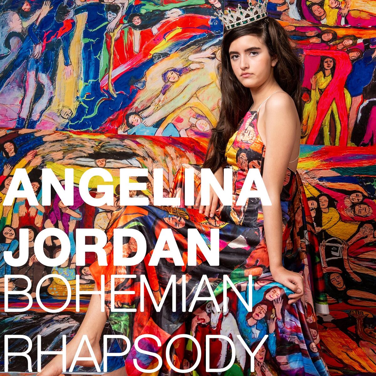 Album cover of Bohemian Rhapsody