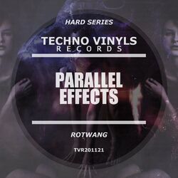 Cover of Parallel Effect