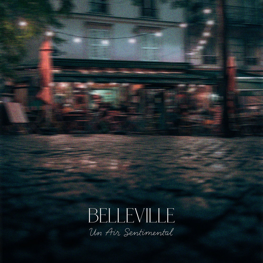 Album artwork for Un Air Sentimental by Belleville