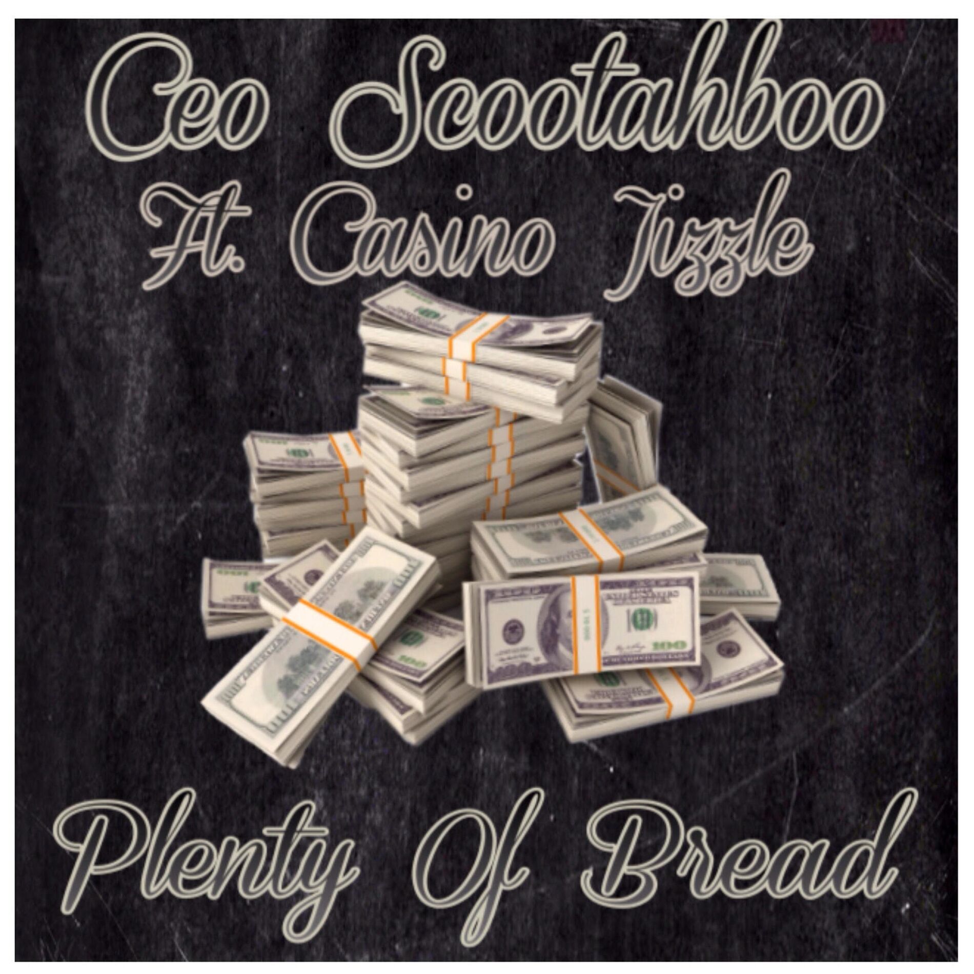 Album cover of Plenty of Bread (feat. Casino Jizzle)
