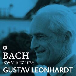 Cover of J.S. Bach: BWV 1027-1029