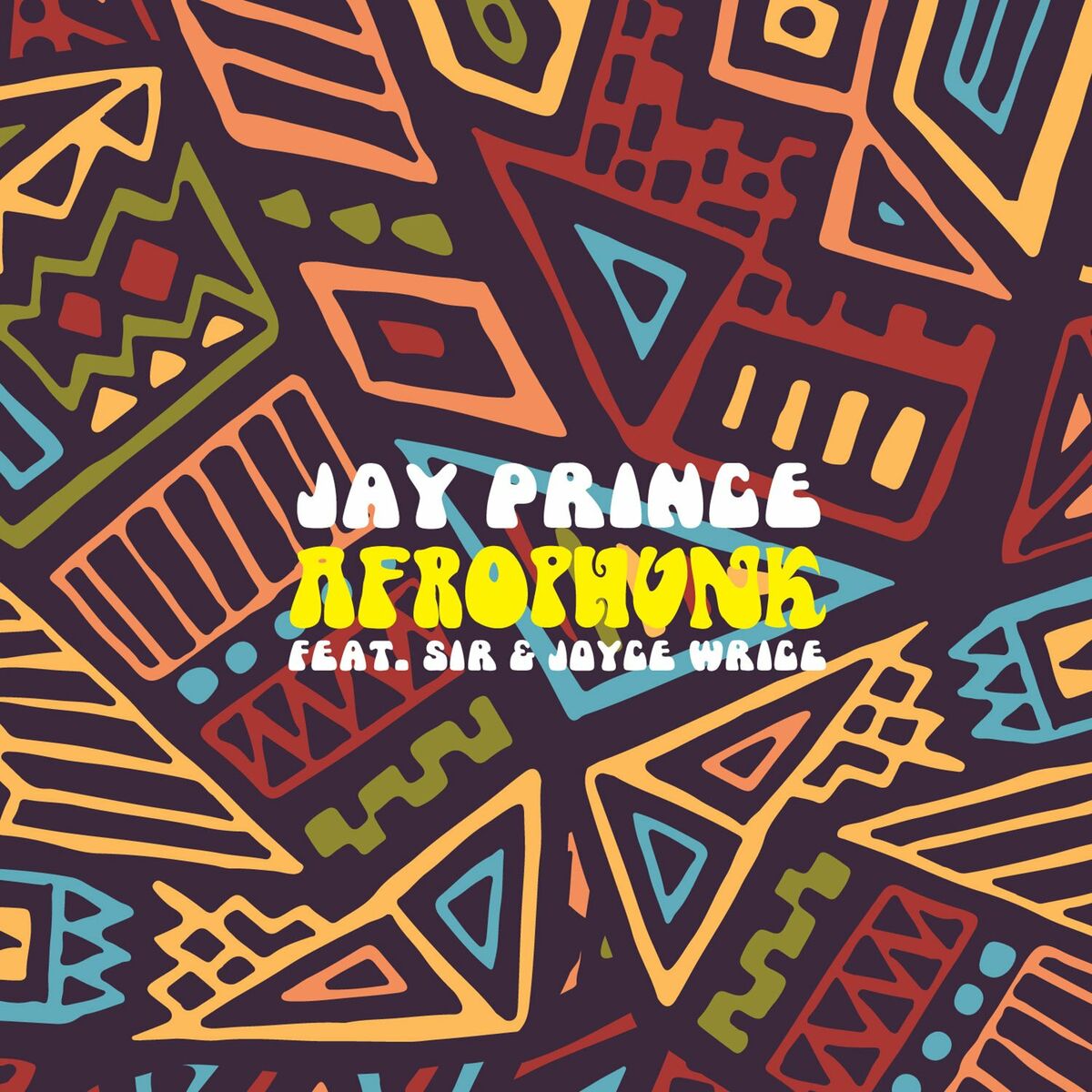 Album cover of Afrophunk