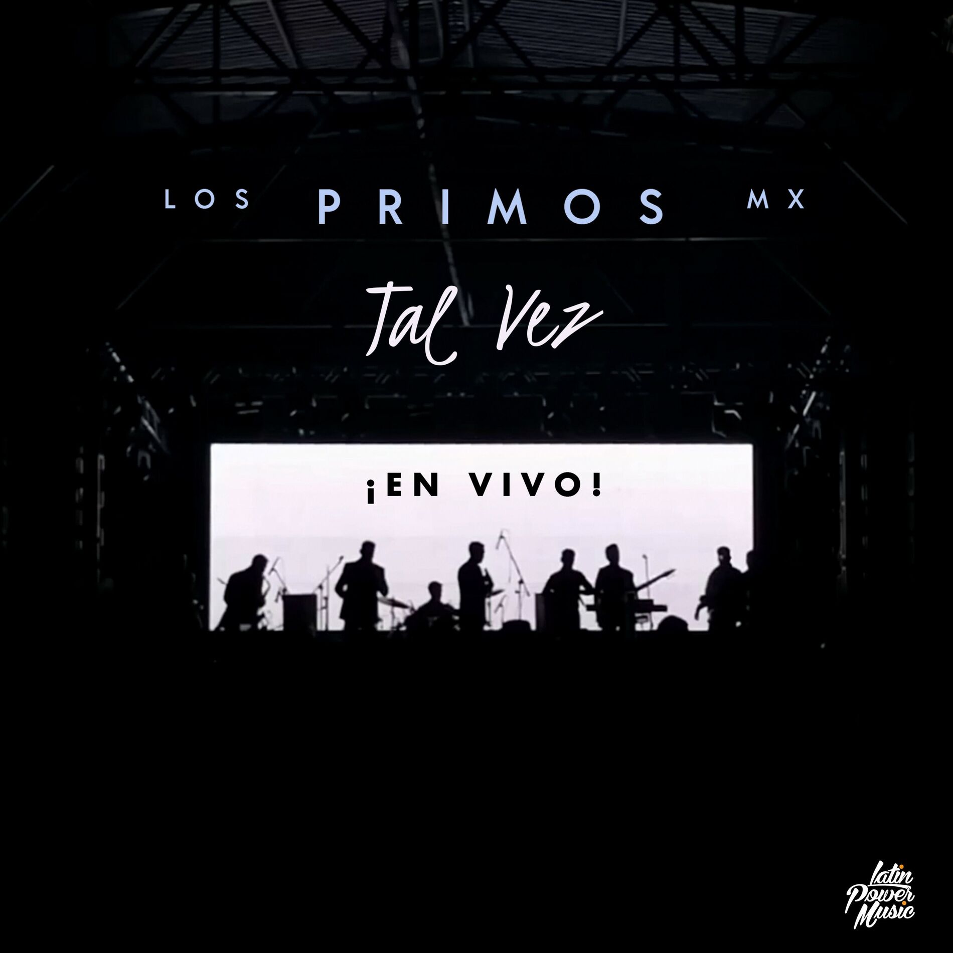 Album cover of Tal Vez En Vivo (En Vivo)
