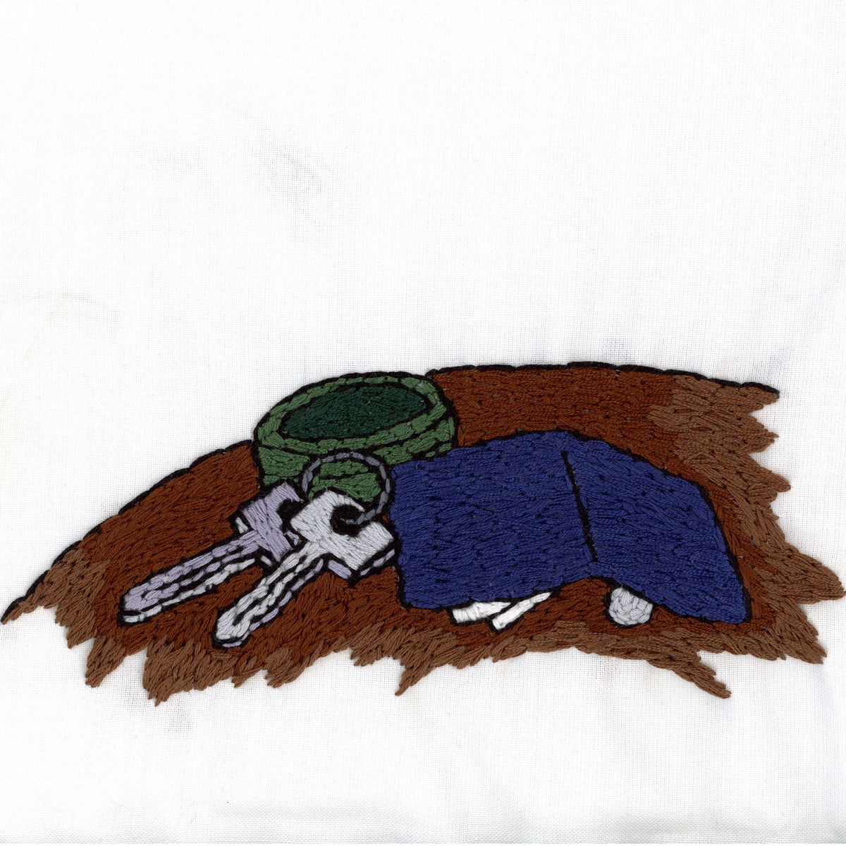 Album cover of Spør du meg hvordan