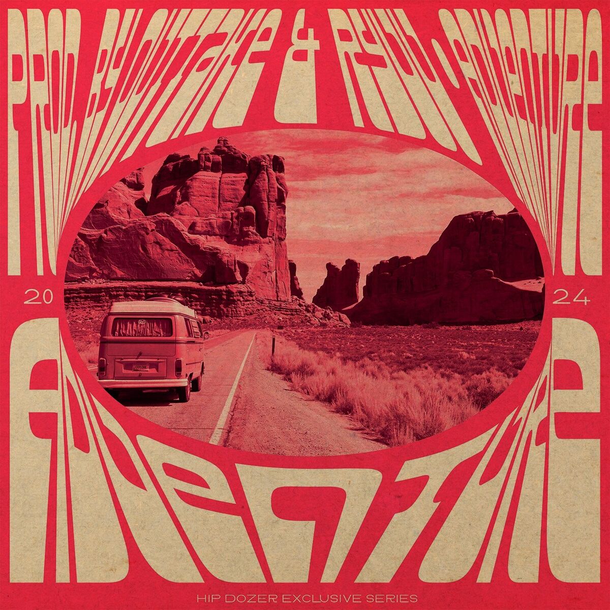 Album cover of Adventure