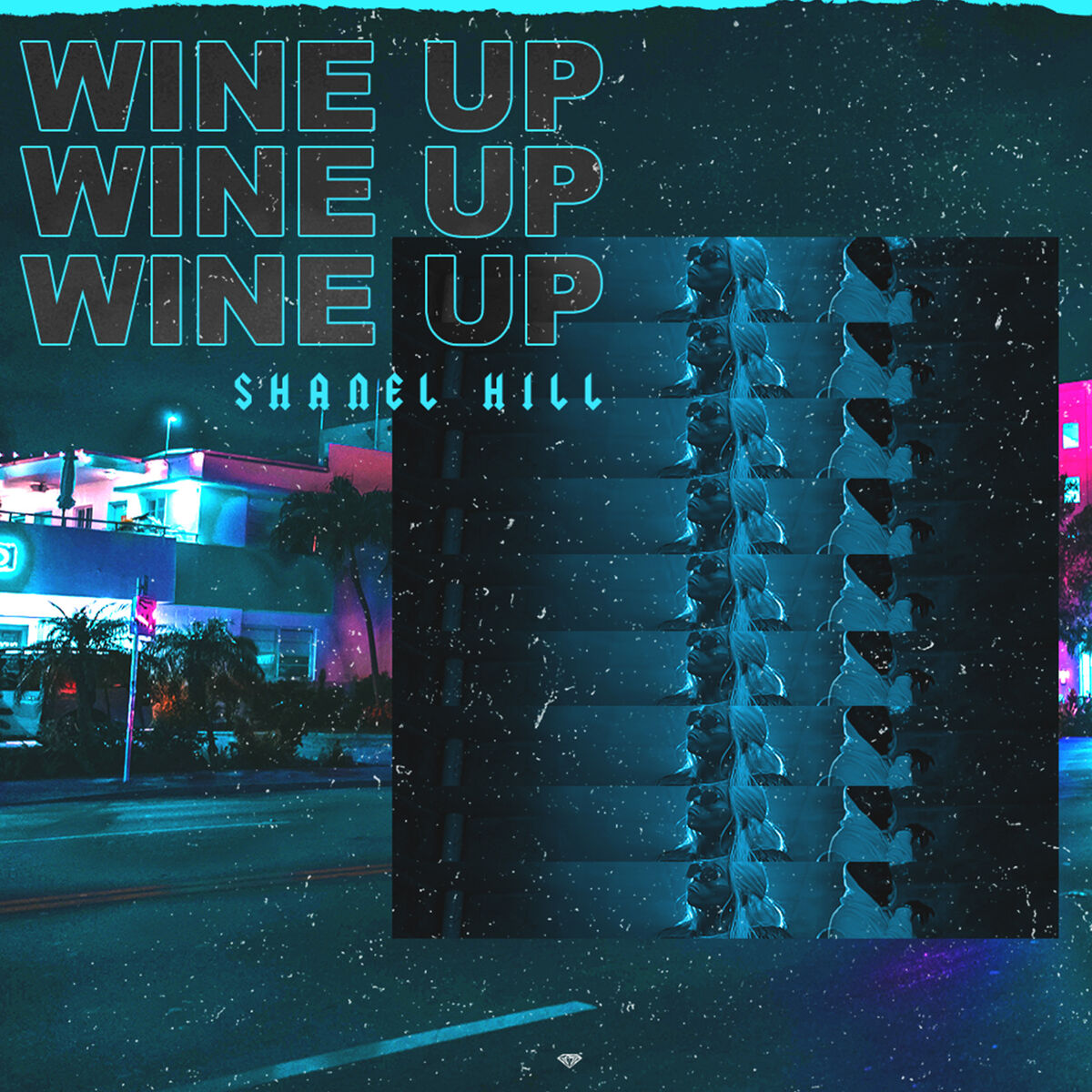 Album cover of Wine Up