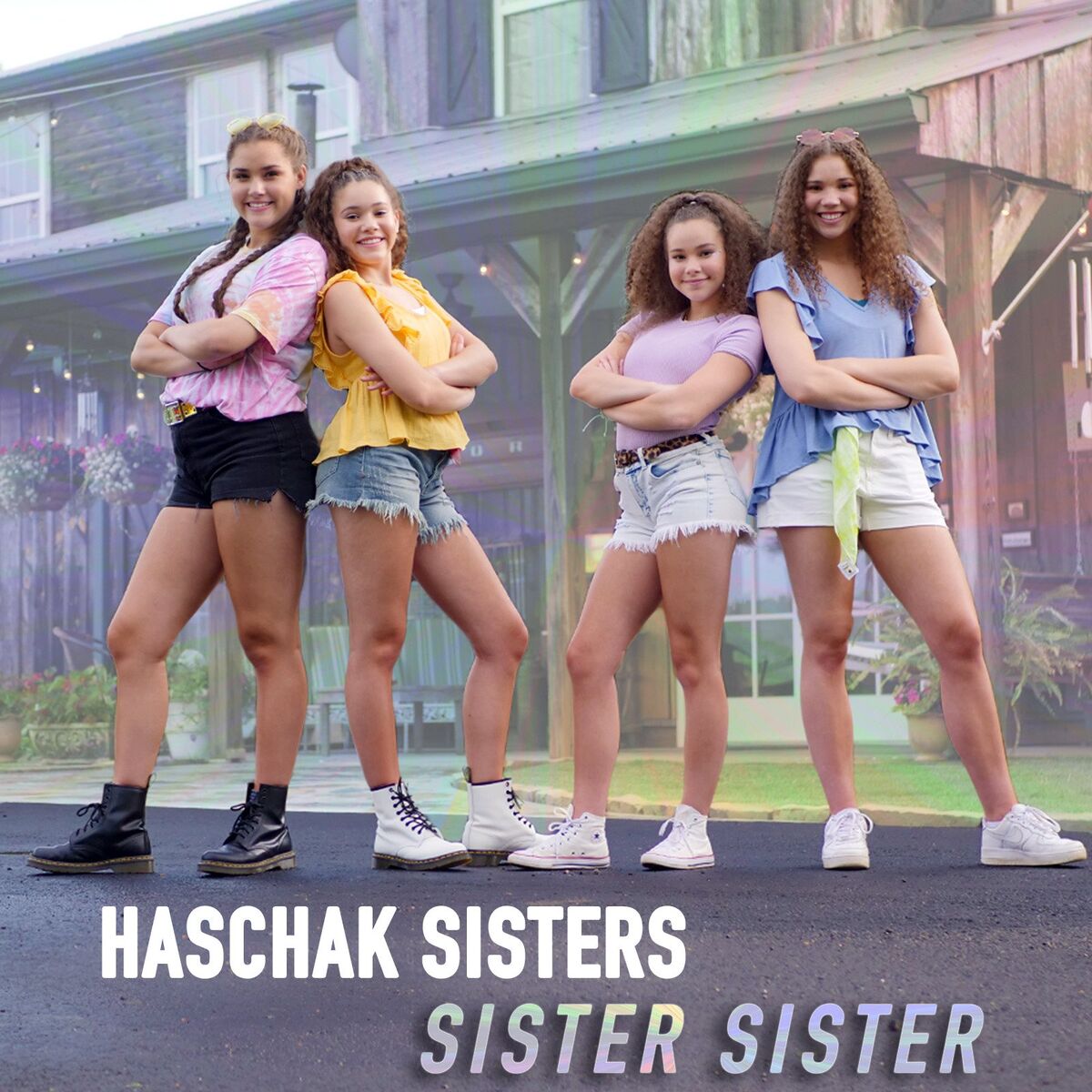 Haschak Sisters Sister Sister lyrics and songs Deezer