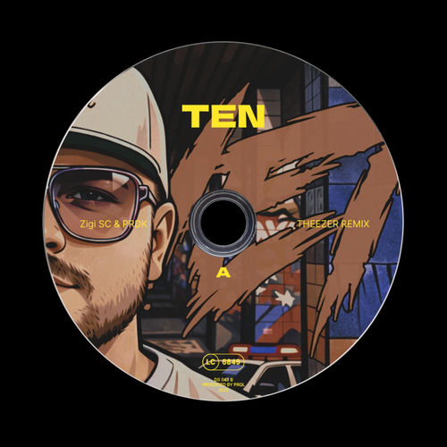 TEN (Theezer Remix)