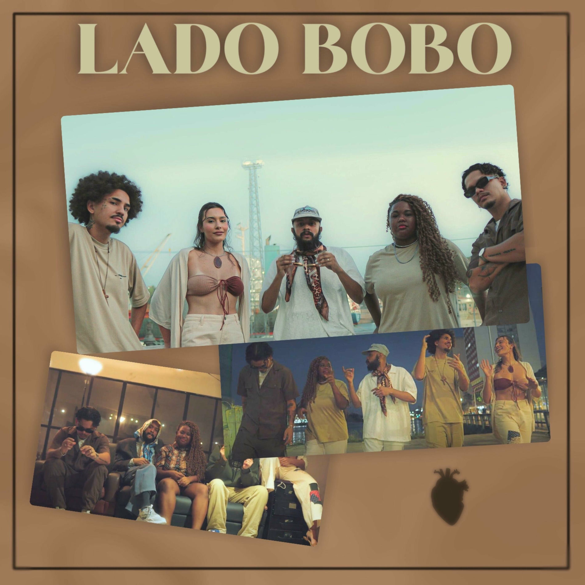 Album cover of Lado Bobo