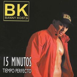 Cover of 15 Minutos Tiempo Perfecto