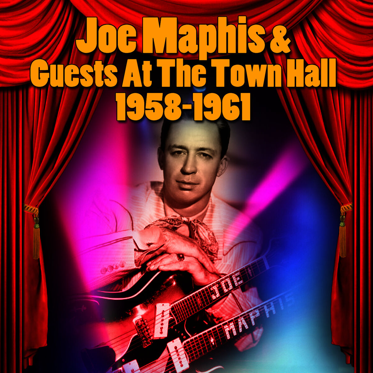 Album cover of Blue Ridge Mountain Blues