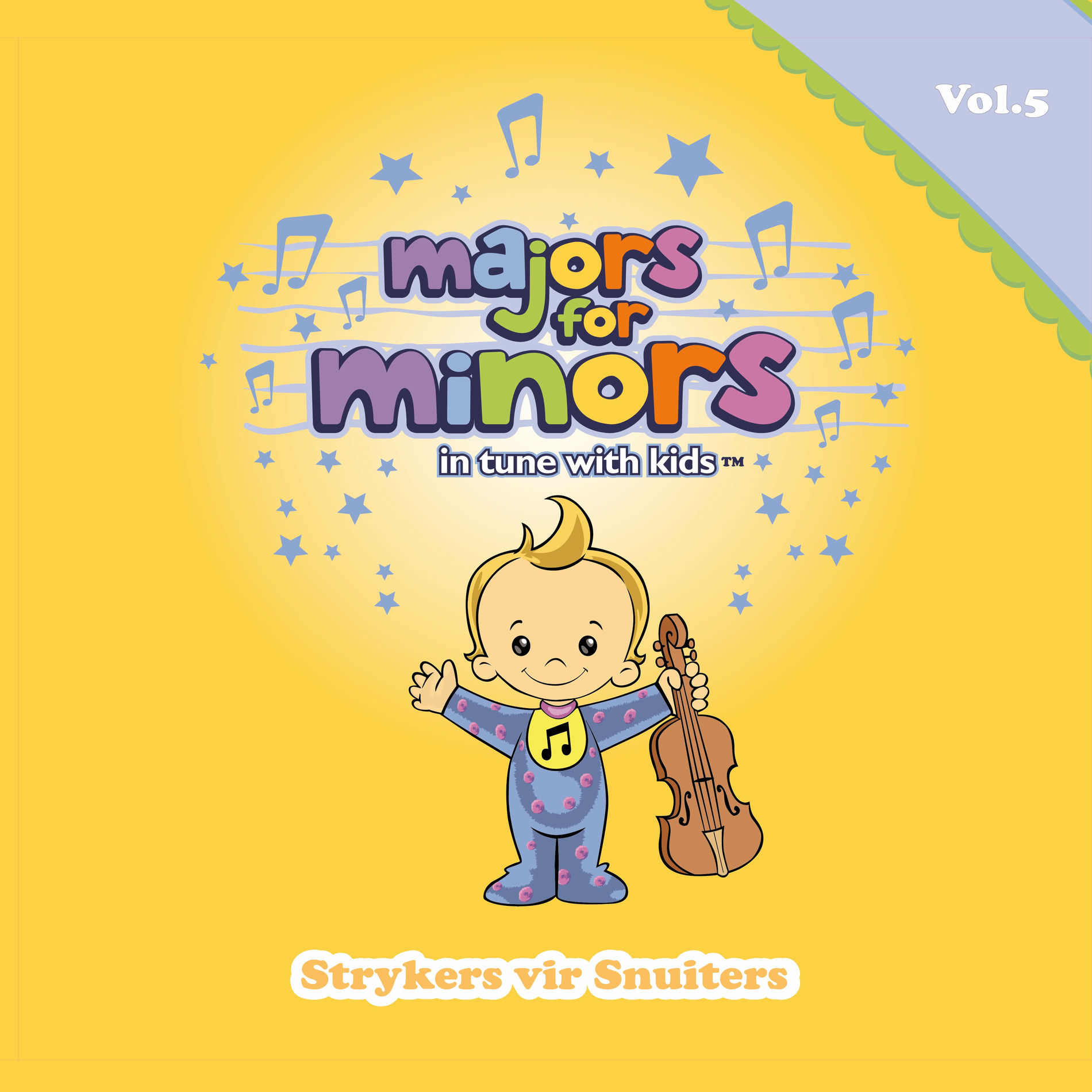 Album cover of Strykers vir Snuiters