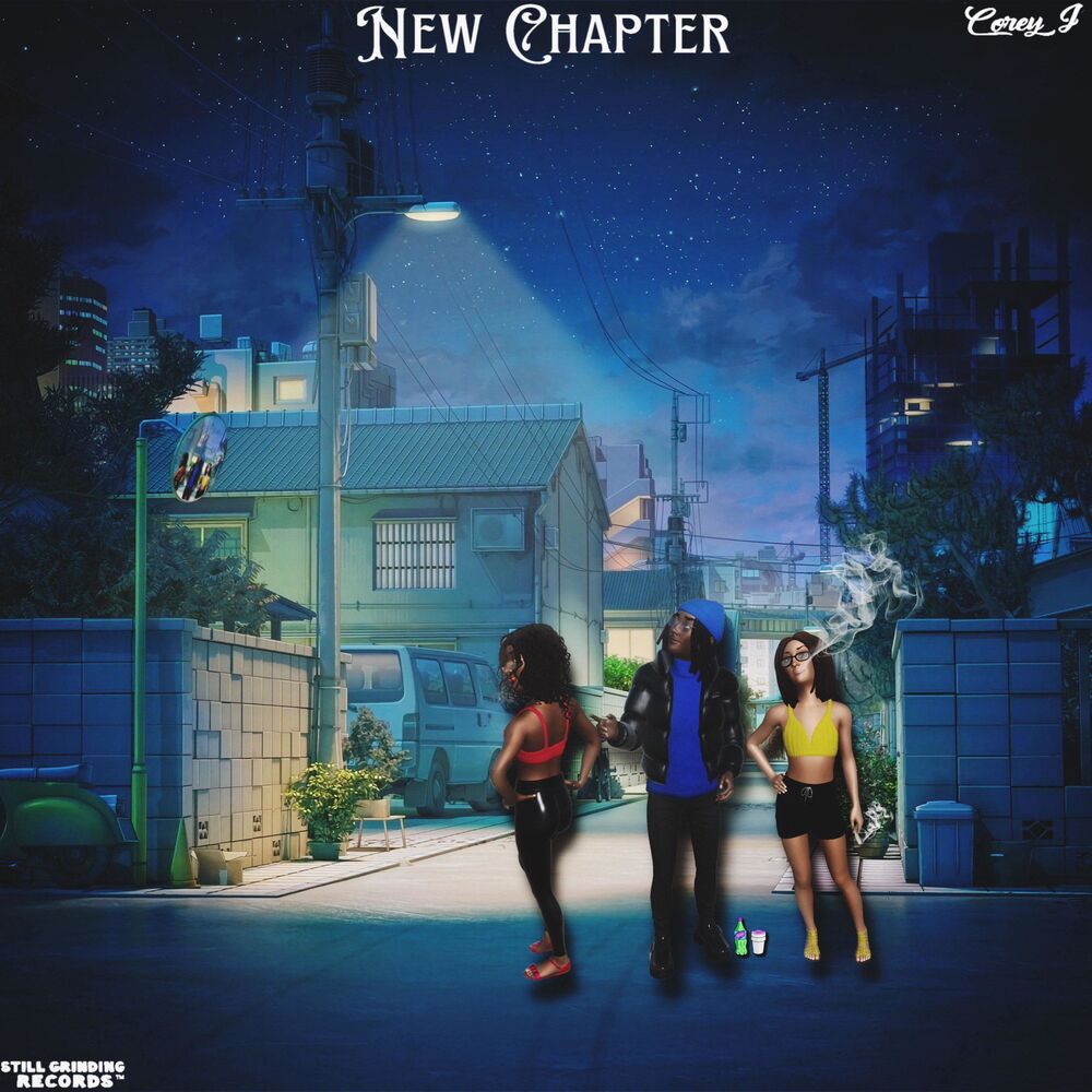 Picture of New Chapter