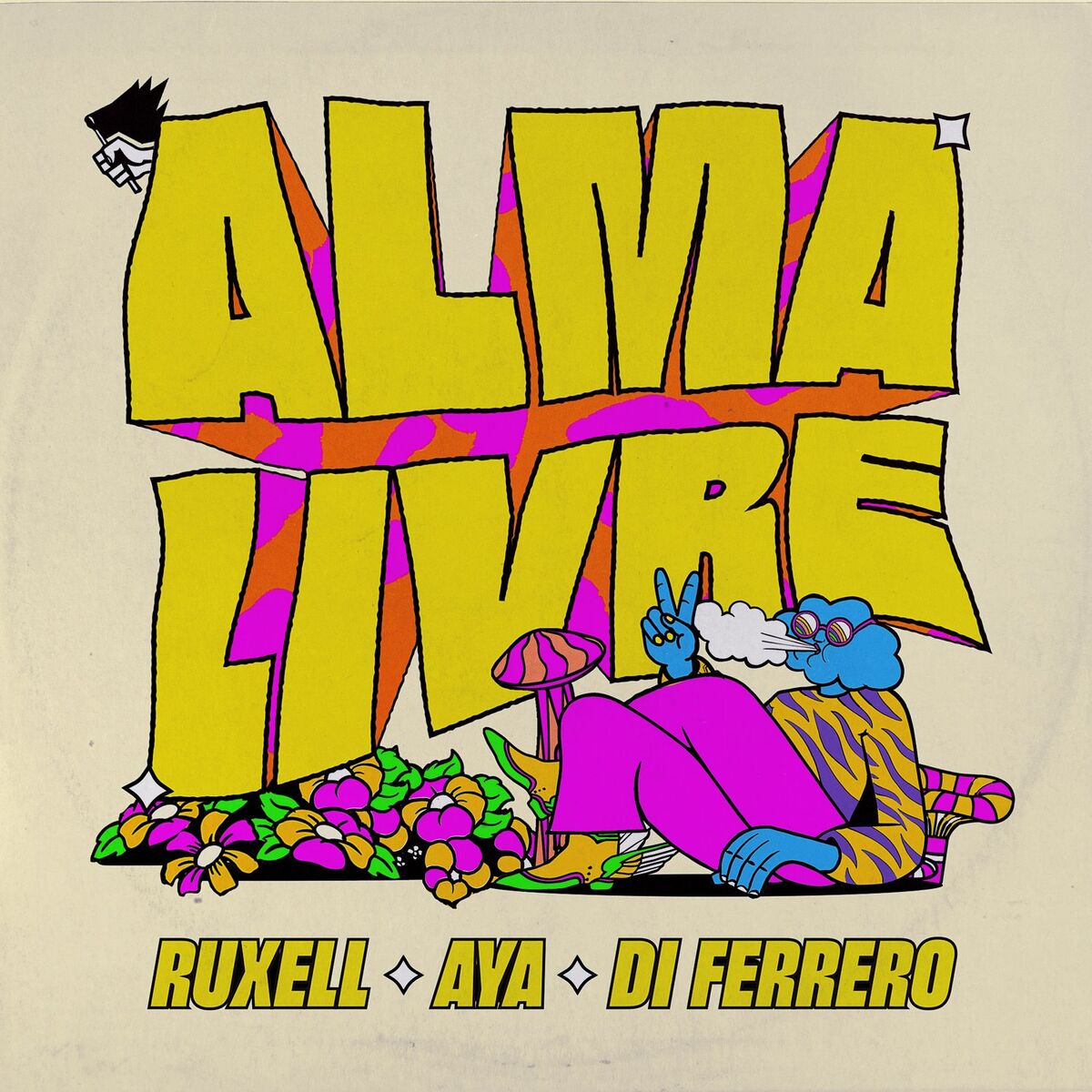 Album cover of Alma Livre