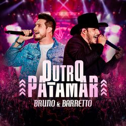 Cover of Outro Patamar (Ao Vivo)