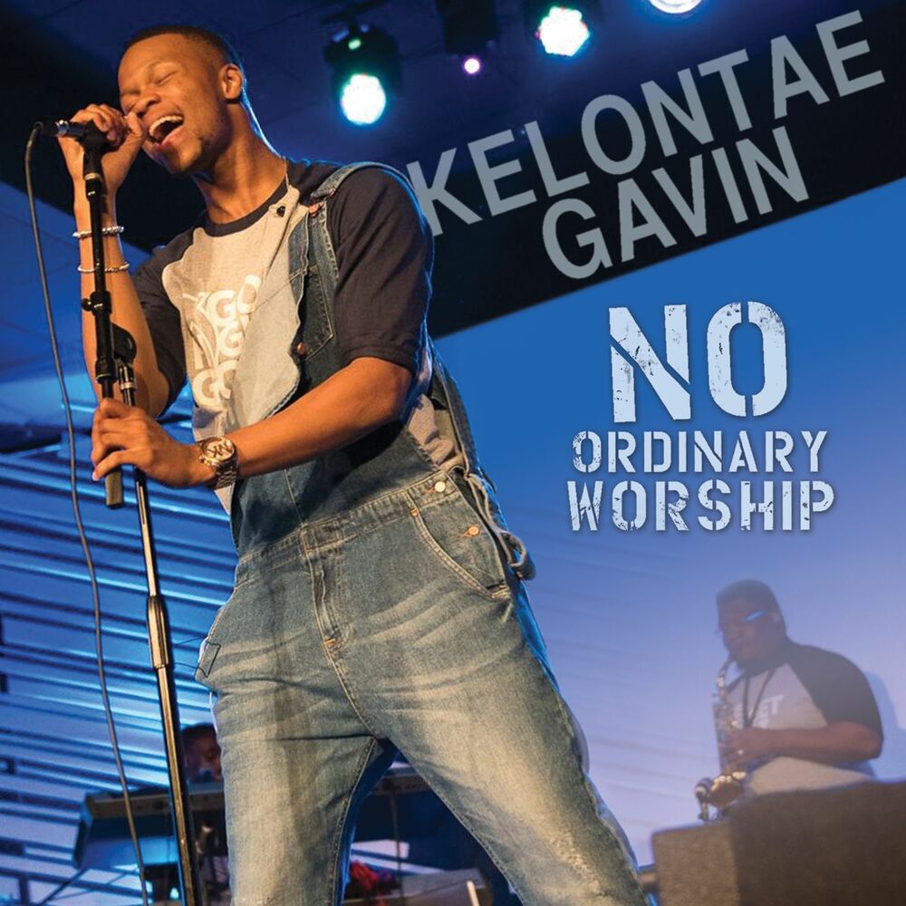 Picture of No Ordinary Worship