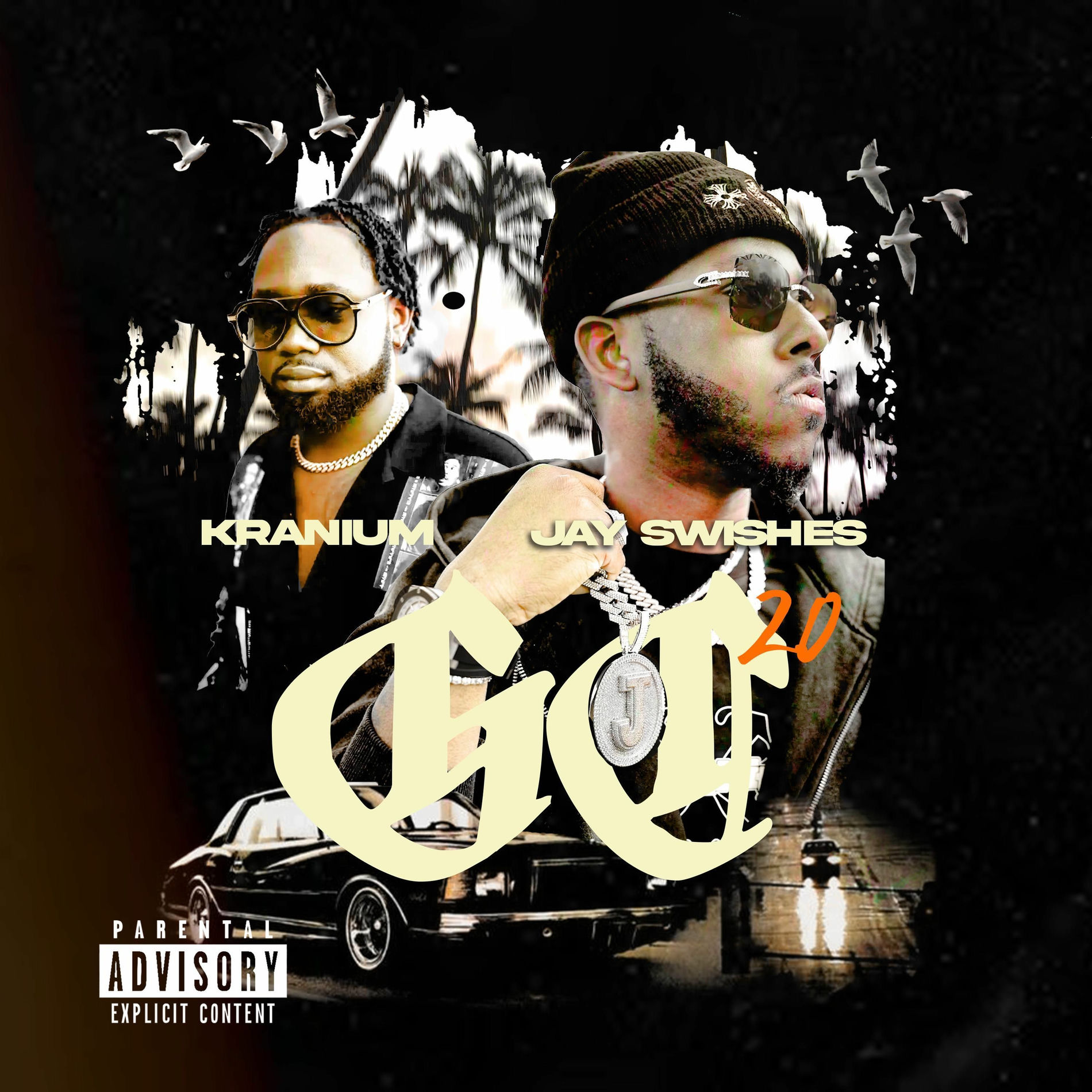 Album cover of GC 2.0 (feat. Kranium)