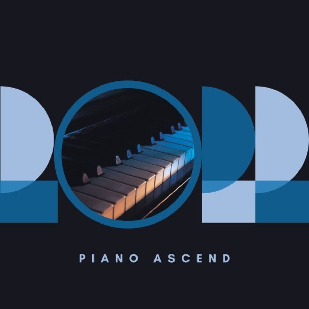Album cover of Piano Ascend