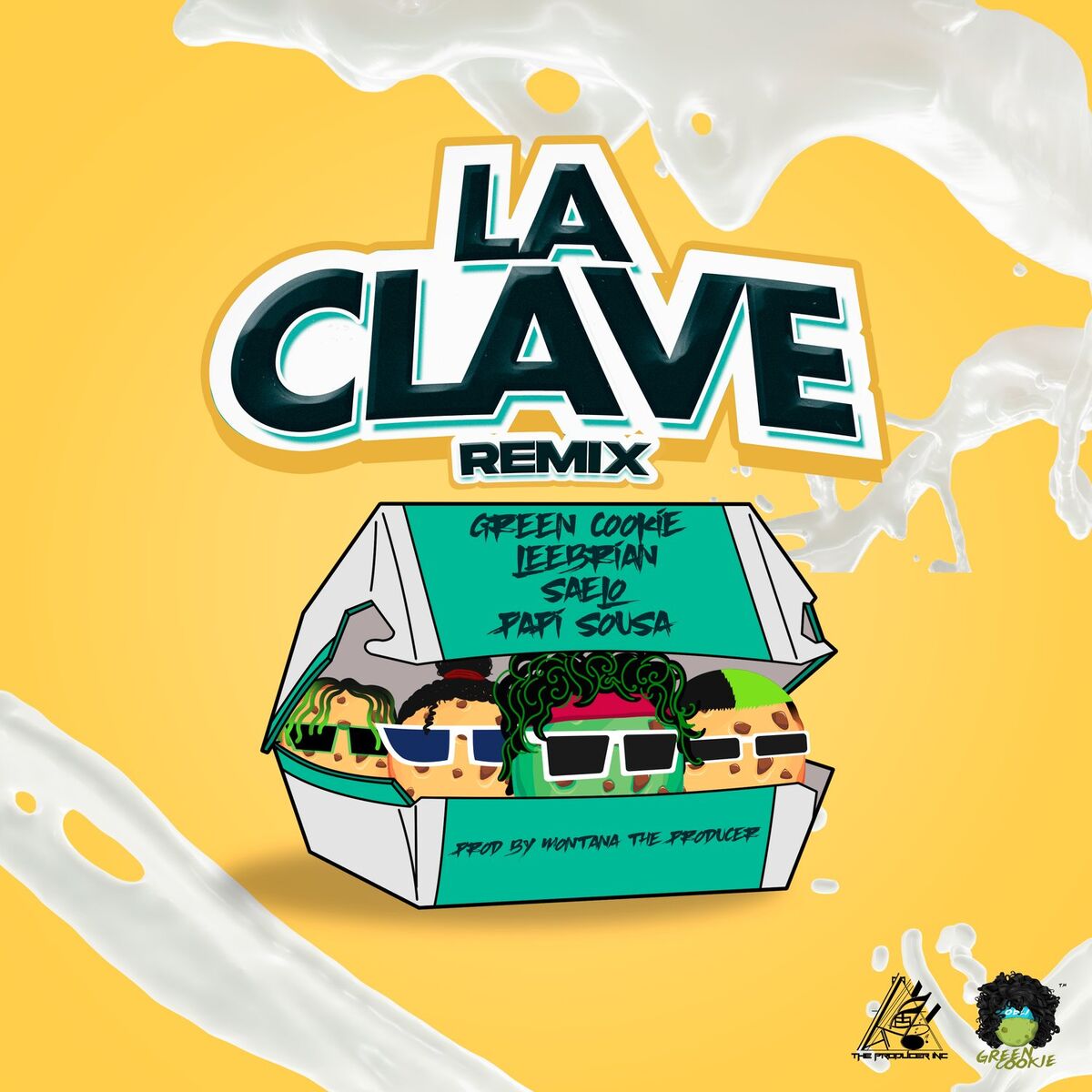 Album cover of La Clave Remix