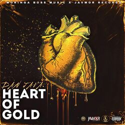 Cover of Heart of Gold
