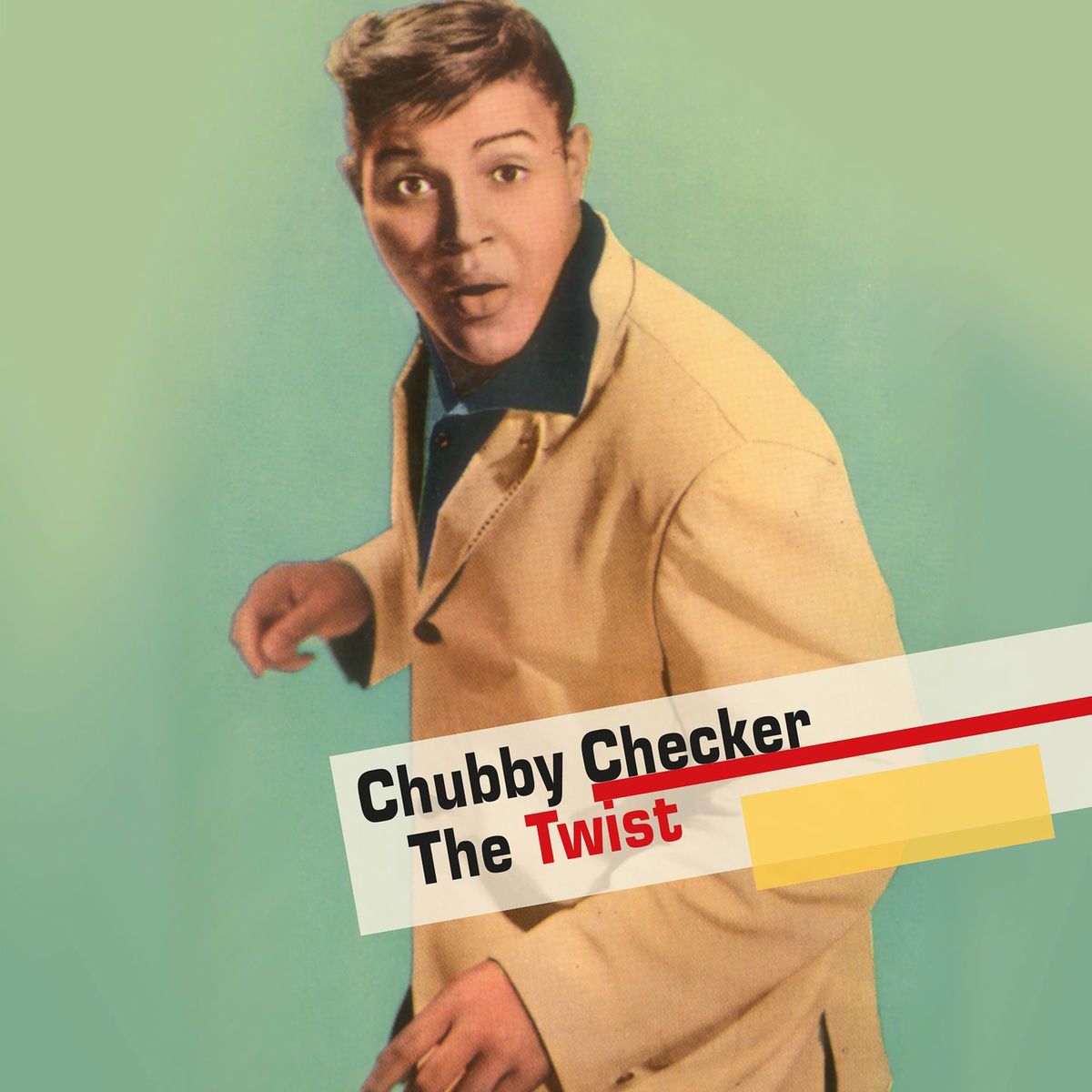 Album cover of The Twist