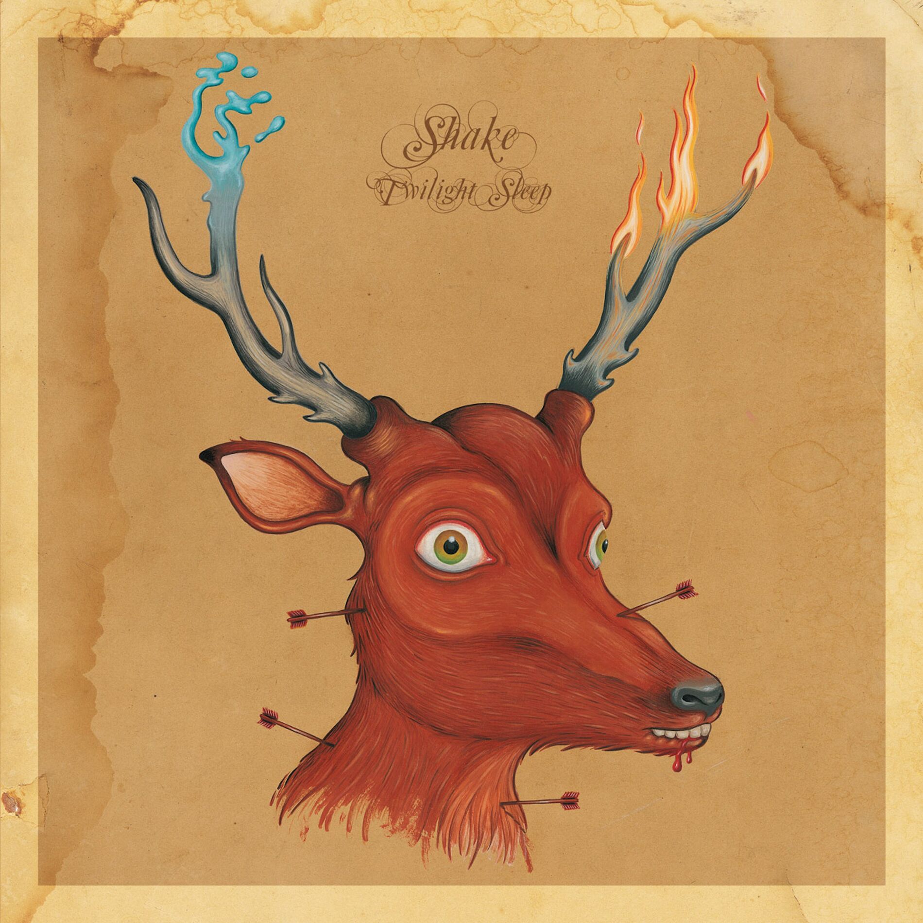 Album cover of Twilight Sleep