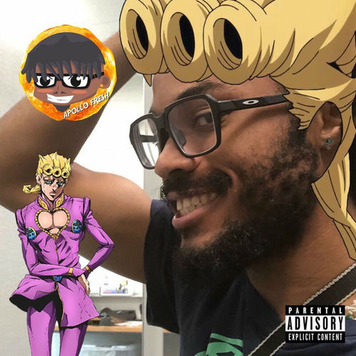 JoJo Pose by Apollo Fresh - 134 BPM